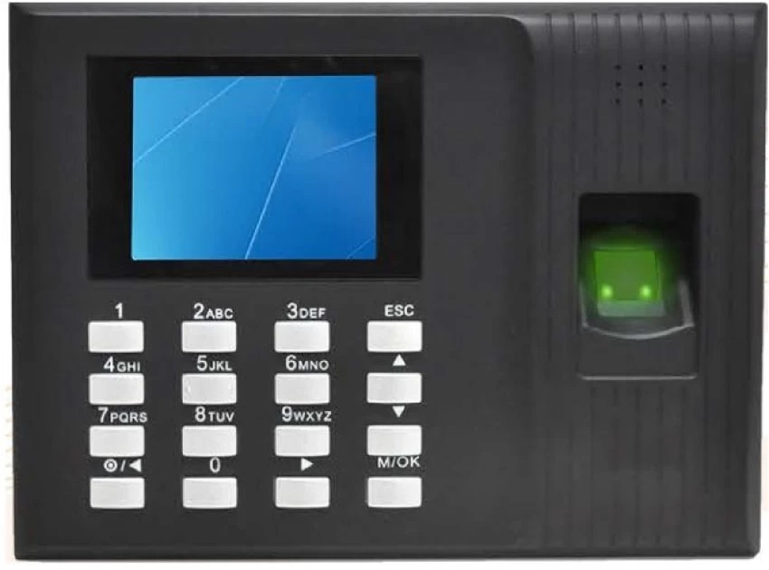 eSSL Fingerprint Time & Attendance with Access Control System